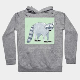 Roxy the Raccoon Hoodie